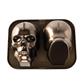 Nordic Ware - Stampo Haunted Skull 3D